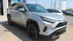 2023 Toyota RAV4 Hybrid SE