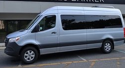 2025 Mercedes-Benz Sprinter 2500