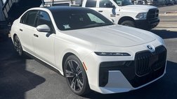 2024 BMW 7 Series 760i xDrive
