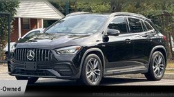 2021 Mercedes-Benz GLA-Class AMG GLA 35