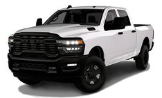 2026 Ram Ram Pickup 3500 Tradesman