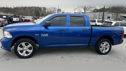 2018 Ram Ram Pickup 1500 Express