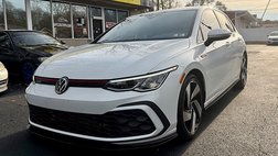 2022 Volkswagen Golf GTI S