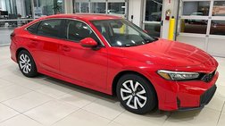 2025 Honda Civic LX