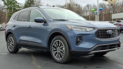 2025 Ford Escape Plug-In Hybrid PHEV