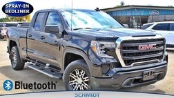 2020 GMC Sierra 1500 Base