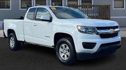 2019 Chevrolet Colorado Work Truck