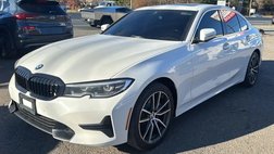2020 BMW 3 Series 330i xDrive