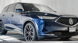 2022 Acura MDX SH-AWD w/Tech