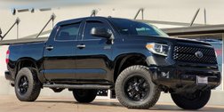 2019 Toyota Tundra Platinum