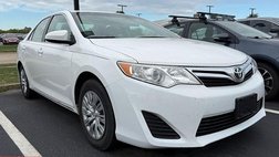 2013 Toyota Camry LE