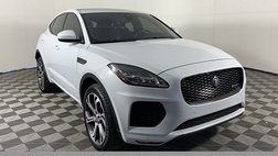 2018 Jaguar E-PACE P250 First Edition