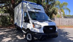 2020 Ford Transit 350