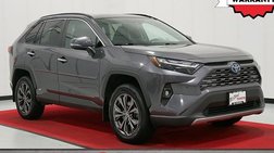 2022 Toyota RAV4 Hybrid Limited