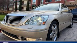 2005 Lexus LS 430 Base