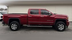 2018 GMC Sierra 3500HD Denali