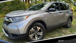2018 Honda CR-V LX