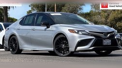 2023 Toyota Camry XSE V6