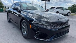 2021 Kia K5 LXS
