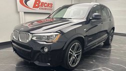 2015 BMW X3 xDrive28i