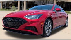 2021 Hyundai Sonata SEL