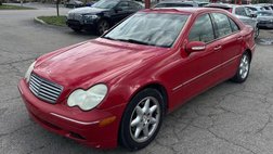 2004 Mercedes-Benz C-Class C 240 4MATIC