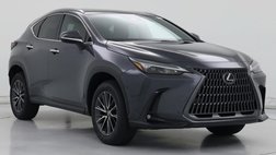 2023 Lexus NX 350h Premium