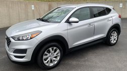2019 Hyundai Tucson Value