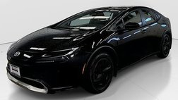 2024 Toyota Prius Prime SE