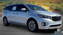 2018 Kia Sedona SX