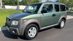 2005 Honda Element EX