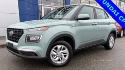 2025 Hyundai Venue SE