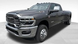 2026 Ram Ram Pickup 3500 Laramie