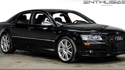 2007 Audi S8 quattro