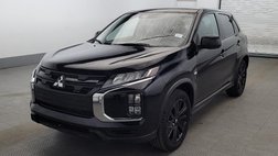 2024 Mitsubishi Outlander Sport LE