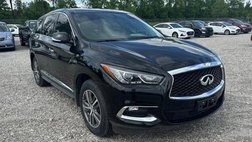 2018 Infiniti QX60 Base