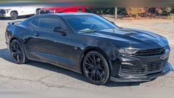2019 Chevrolet Camaro SS