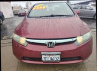 2008 Honda Civic LX