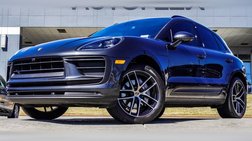 2022 Porsche Macan Base