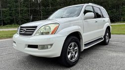 2008 Lexus GX 470 Base