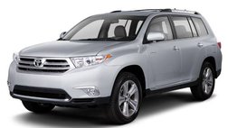2012 Toyota Highlander Limited