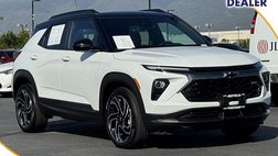 2024 Chevrolet TrailBlazer RS