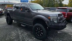 2013 Ford F-150 FX4