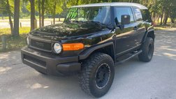 2008 Toyota FJ Cruiser Base
