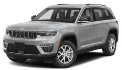 2022 Jeep Grand Cherokee Summit Reserve