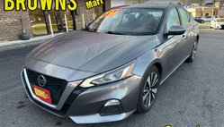 2022 Nissan Altima 2.5 SV