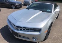 2011 Chevrolet Camaro LT
