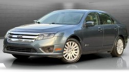 2011 Ford Fusion Hybrid Base