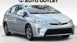 2013 Toyota Prius Two