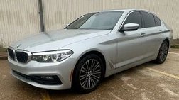 2018 BMW 5 Series 530i